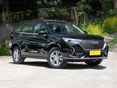 Сүрөт унаа Haval M6