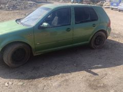 Сүрөт унаа Volkswagen Golf