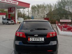 Фото авто Daewoo Lacetti