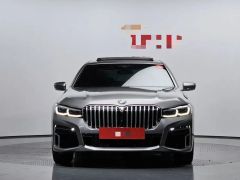 Сүрөт унаа BMW 7 серия