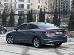 Сүрөт унаа Hyundai Avante