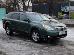 Сүрөт унаа Subaru Outback