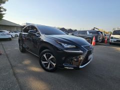 Сүрөт унаа Lexus NX