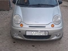 Фото авто Daewoo Matiz