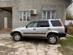 Сүрөт унаа Honda CR-V