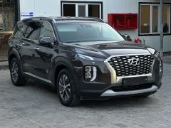 Фото авто Hyundai Palisade