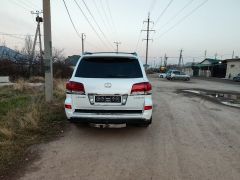 Фото авто Lexus LX