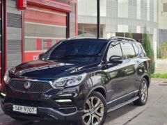 Фото авто SsangYong Rexton