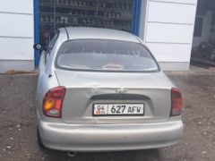 Сүрөт унаа Chevrolet Lanos