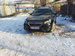 Сүрөт унаа Subaru Outback