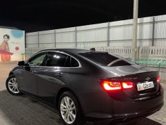 Фото авто Chevrolet Malibu