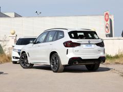 Фото авто BMW X3