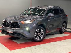 Сүрөт унаа Toyota Highlander