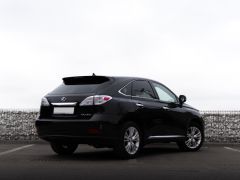 Photo of the vehicle Lexus RX