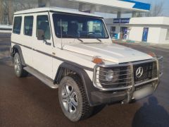 Фото авто Mercedes-Benz G-Класс