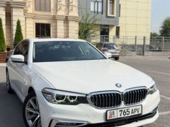 Фото авто BMW 5 серии