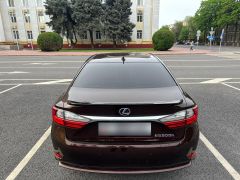 Фото авто Lexus ES