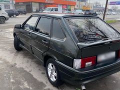 Сүрөт унаа ВАЗ (Lada) 2114