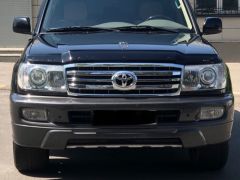 Сүрөт унаа Toyota Land Cruiser