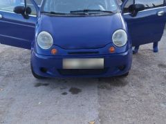 Сүрөт унаа Daewoo Matiz