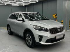 Сүрөт унаа Kia Sorento