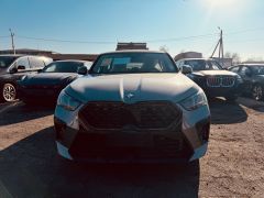 Сүрөт унаа BMW X2