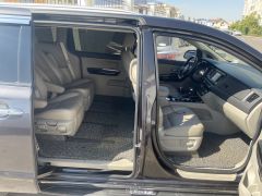 Сүрөт унаа Kia Carnival