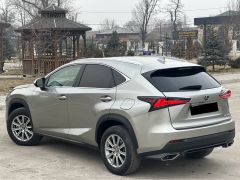 Сүрөт унаа Lexus NX