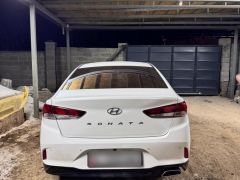 Сүрөт унаа Hyundai Sonata