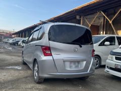 Фото авто Honda Freed