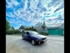 Сүрөт унаа BMW 5 серия