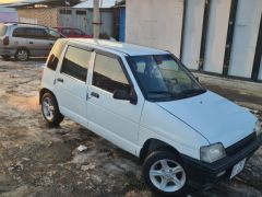 Фото авто Daewoo Tico