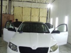 Сүрөт унаа Skoda Octavia