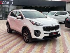 Photo of the vehicle Kia Sportage