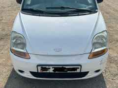 Фото авто Daewoo Matiz