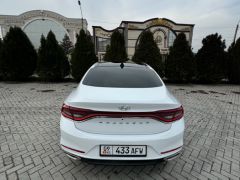 Сүрөт унаа Hyundai Grandeur