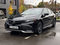 Фото авто Toyota Camry