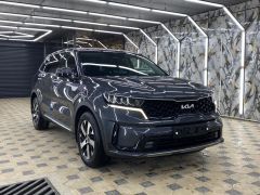 Фото авто Kia Sorento