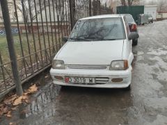 Фото авто Daewoo Tico