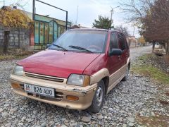 Photo of the vehicle Daewoo Tico