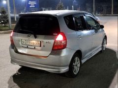 Сүрөт унаа Honda Fit