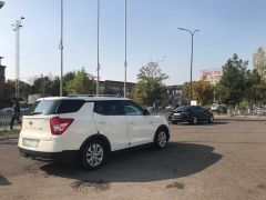 Фото авто SsangYong Tivoli