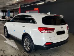 Сүрөт унаа Kia Sorento