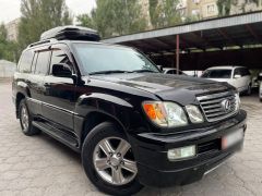 Сүрөт унаа Lexus LX