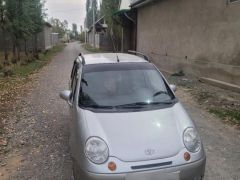 Photo of the vehicle Daewoo Matiz