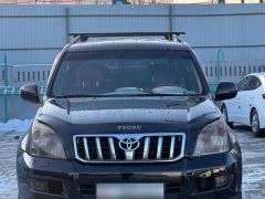 Сүрөт унаа Toyota Land Cruiser Prado