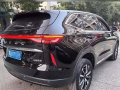 Сүрөт унаа Haval H6