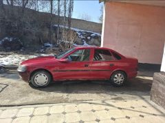 Фото авто Opel Vectra