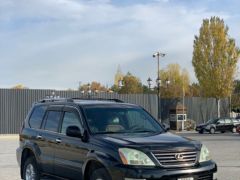 Сүрөт унаа Lexus GX