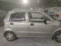 Фото авто Daewoo Matiz